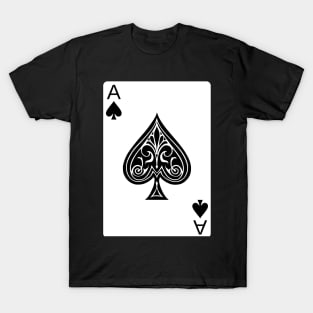 Ace of spades T-Shirt